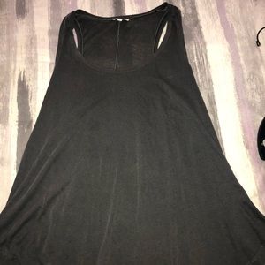 SPLENDID BLACK TANK!